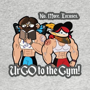 KBR - UrGO to the Gym! T-Shirt